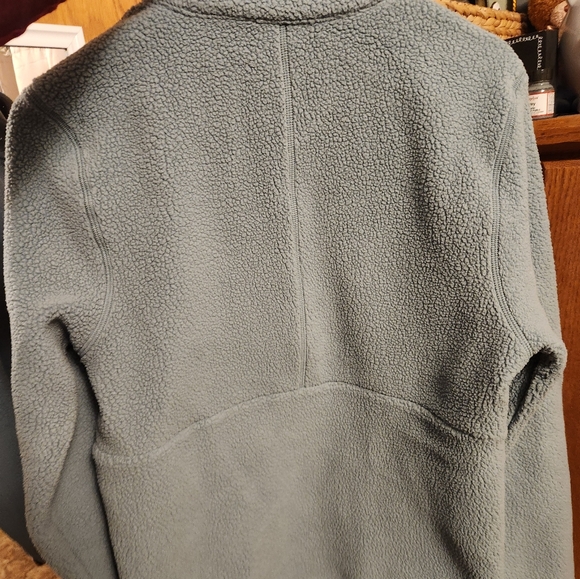 Cuts Clothing Sherpa Jacket - Picture 2 of 5